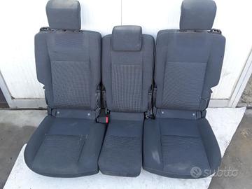 SEDUTA SEDILI POSTERIORI FORD C - Max Serie (10>)