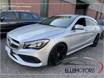 Mercedes CLA Shooting Brake - X117 200d Premium A