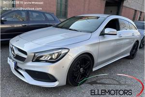 Mercedes CLA Shooting Brake - X117 200d Premium A