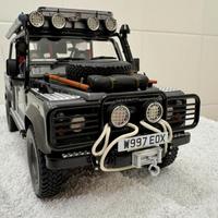Land Rover Defender - Tomb Raider - Kyosho 1/18