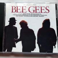 CD - Bee Gees - The very best of the Bee Gees