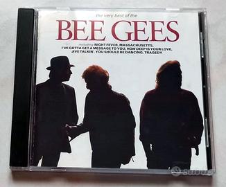 CD - Bee Gees - The very best of the Bee Gees