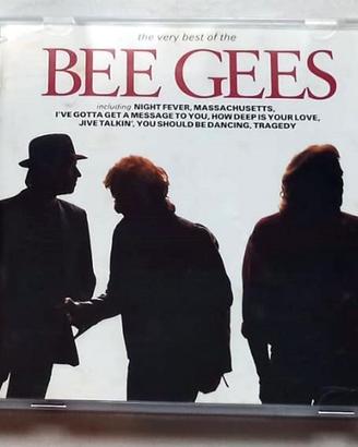 CD - Bee Gees - The very best of the Bee Gees