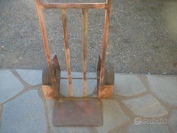 Carrello portapacchi
