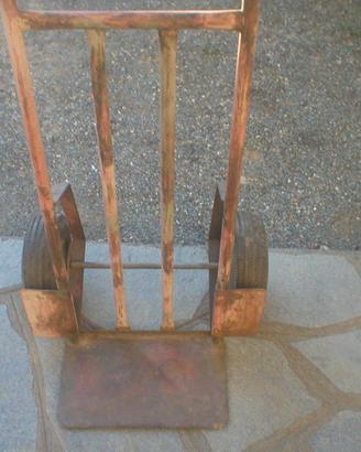 Carrello portapacchi