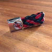 Accessorio per portachiavi squadra Milan