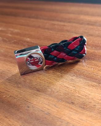Accessorio per portachiavi squadra Milan