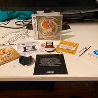 Pokemon Versione Oro HeartGold