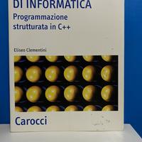 Fondamenti di informatica. Programmazione C++