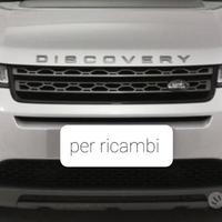 Ricambi land rover discover-musate complete num 6