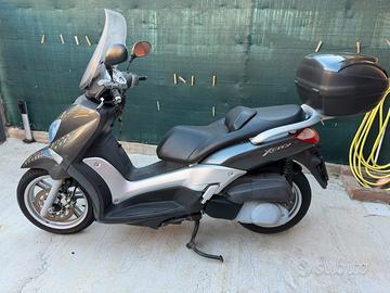 Yamaha x-city 250