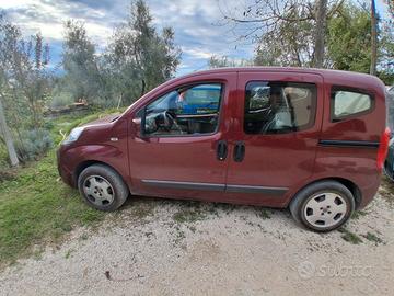fiat qubo metano