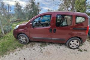 fiat qubo metano