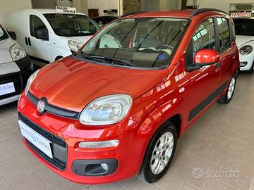 Fiat Panda 0.9 TwinAir Turbo S&S Lounge