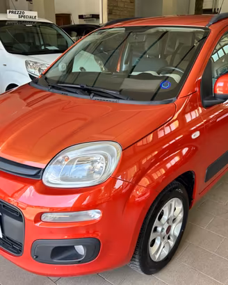 Fiat Panda 0.9 TwinAir Turbo S&S Lounge