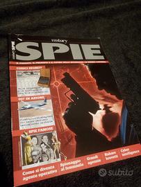 Spie e Spionaggio - Rivista - BBC History Special 