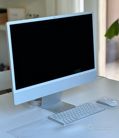 Apple IMac 24” M1 - 16gb - 1TB (2021)