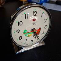 orologio gallina 