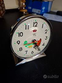 orologio gallina 
