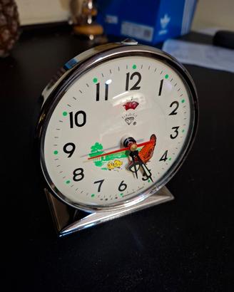 orologio gallina 