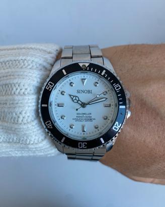 Orologio Sinobi Sea-Dweller