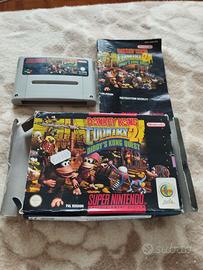 Giochi snes