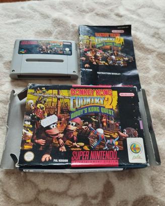 Giochi snes