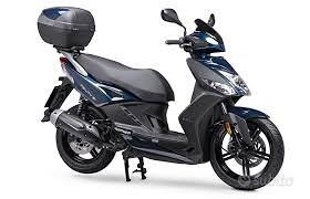 Kymco Agility 50 R16+