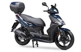 Kymco Agility 50 R16+