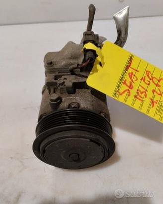 Compressore aria condizionata Seat Ibiza 1.2