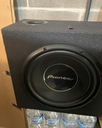 Subwoofer Pioneer