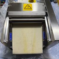 Macchina avvolgi croissant