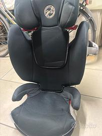 Seggiolino auto - Cybex Solution S-fix- 15/36 kg