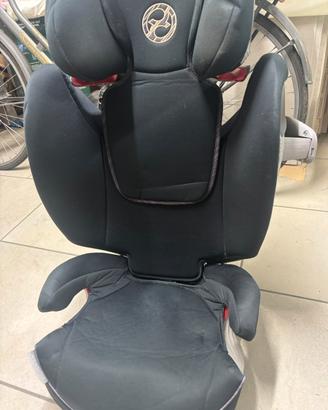 Seggiolino auto - Cybex Solution S-fix- 15/36 kg