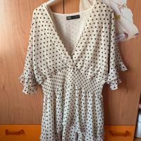 vestito pois Zara