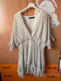 vestito pois Zara