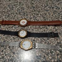 orologio al quarzo pila da sostituire 