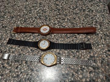 orologio al quarzo pila da sostituire 