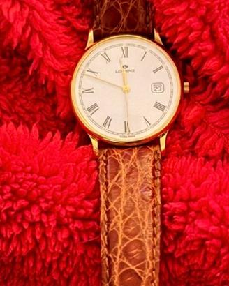 Lorenz collezione anni 80 oro