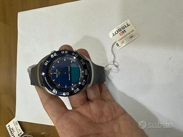 Orologio TISSOT Sailing Touch