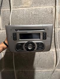 Autoradio originale Alfa Romeo MiTo 2008-2013 Blau