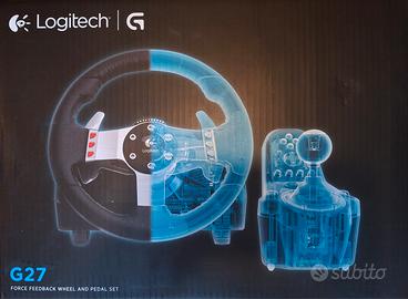 Logitech G27 