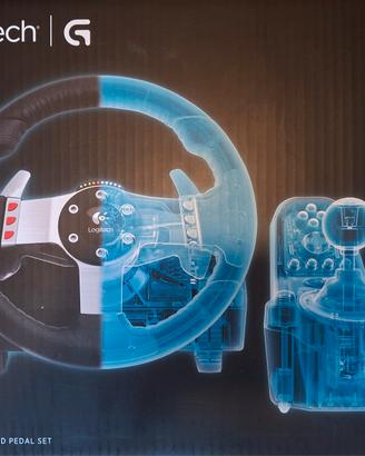 Logitech G27 