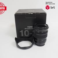 Fuji XF 10-24 F4 R OIS (Fujifilm)