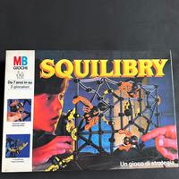 Squilibry - un gioco di strategia - MB Giochi