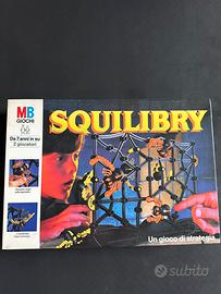 Squilibry - un gioco di strategia - MB Giochi