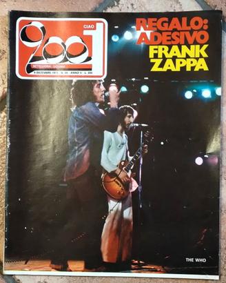 Rivista CIAO 2001 N.49 1973 