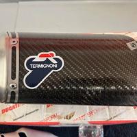 Terminale di scarico Termignoni  Ducati MTS 1200