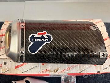 Terminale di scarico Termignoni  Ducati MTS 1200
