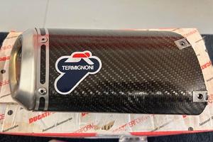 Terminale di scarico Termignoni  Ducati MTS 1200